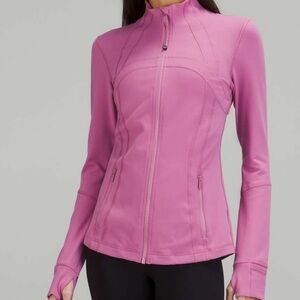 Lululemon Define Jacket Velvet Dust 20 NWT